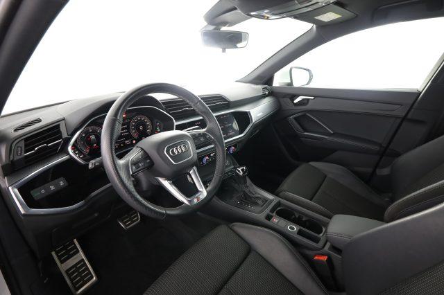 AUDI Q3 Q3 SPB 35 TDI S tronic S line edition