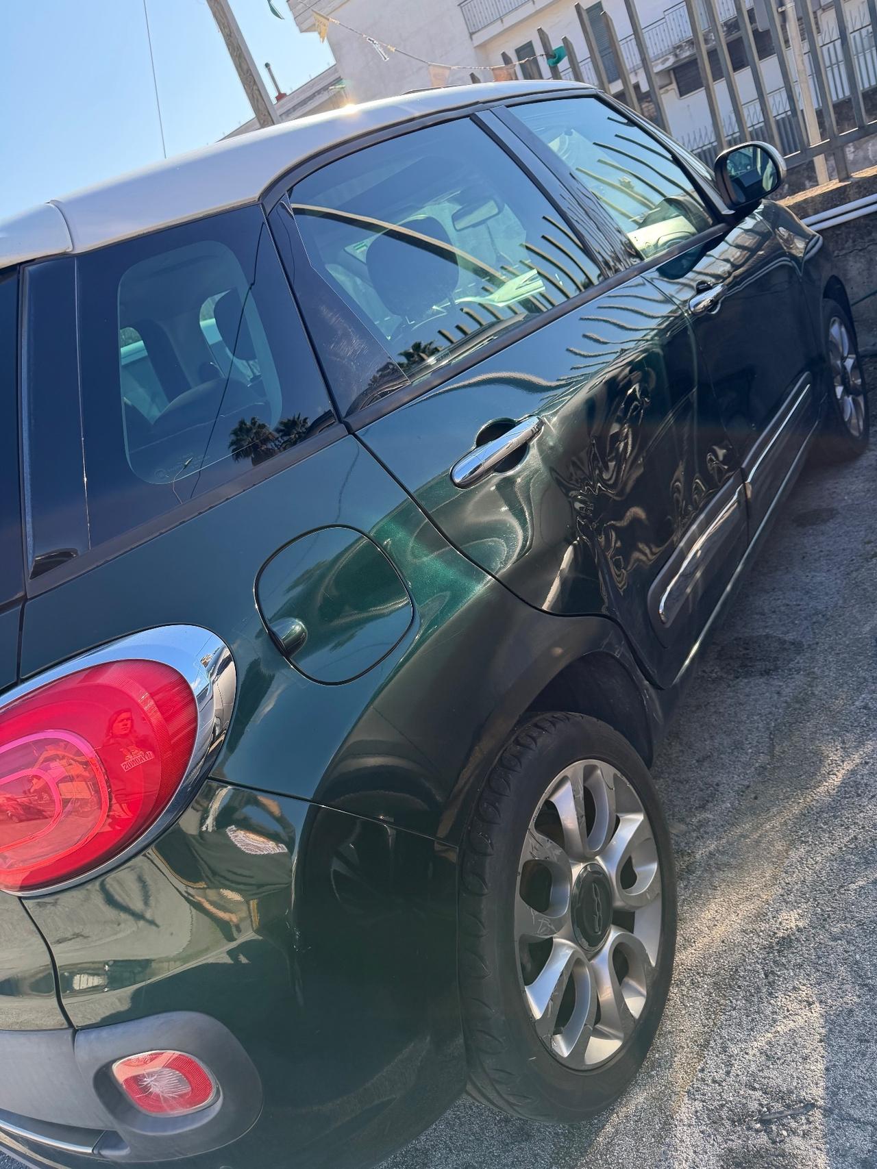 Fiat 500L 1.3 Multijet 85 CV Lounge