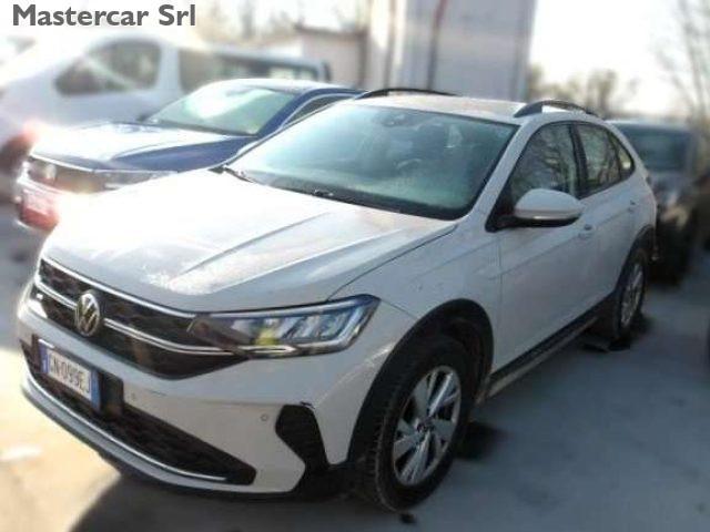 VOLKSWAGEN Taigo Taigo 1.0 tsi Life 95cv - NEOPATENTATI OK- GN099EJ