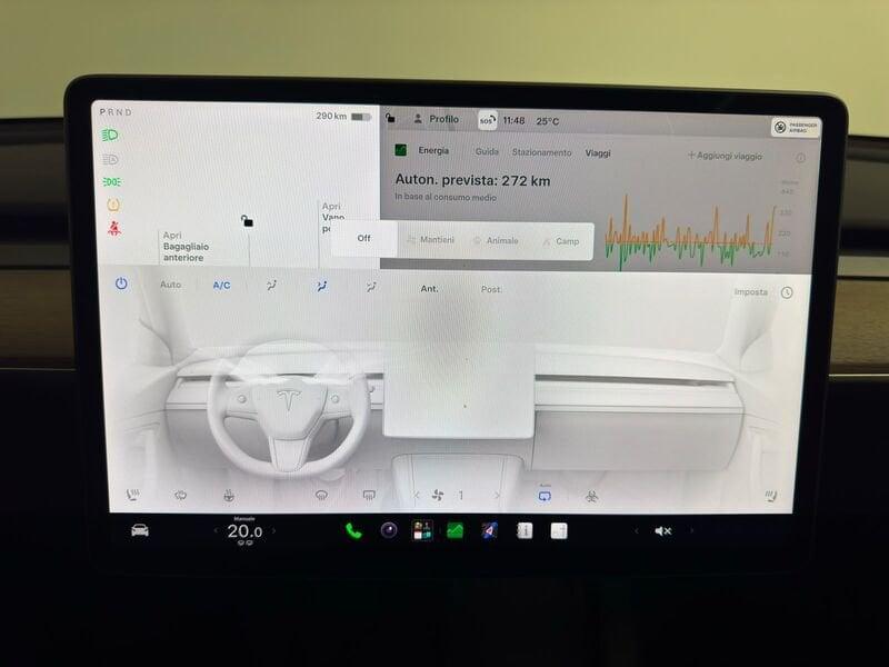 Tesla Model Y Long Range Dual Motor awd IVA ESPOSTA