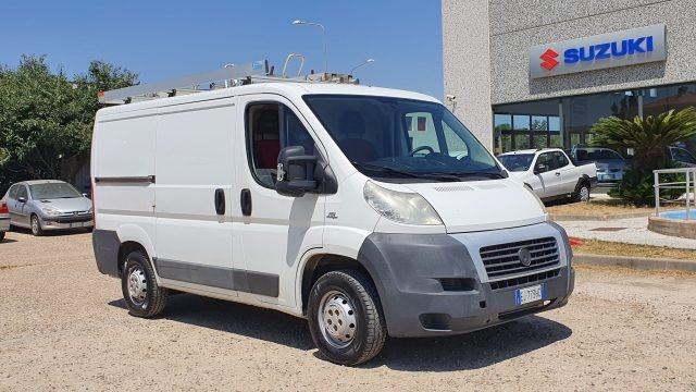 FIAT Ducato 4x4  2.3 MJT 130cv 6 Marce