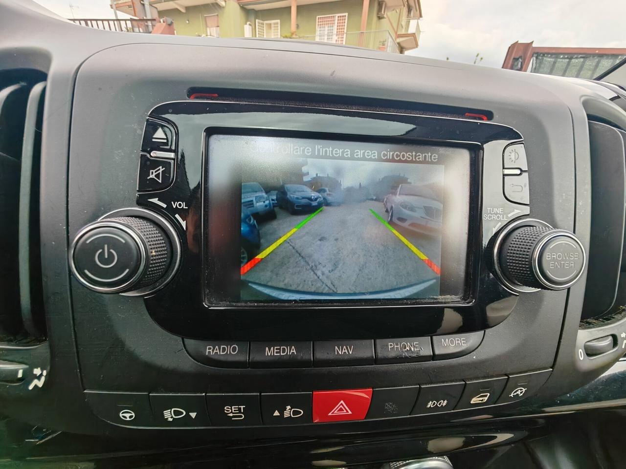 Fiat 500L 1.6 Multijet 120 CV Trekking NAVI TETTO