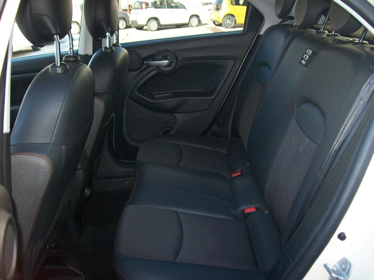 Fiat 500X 1.6 MultiJet 120CV DCT Cross "N1"