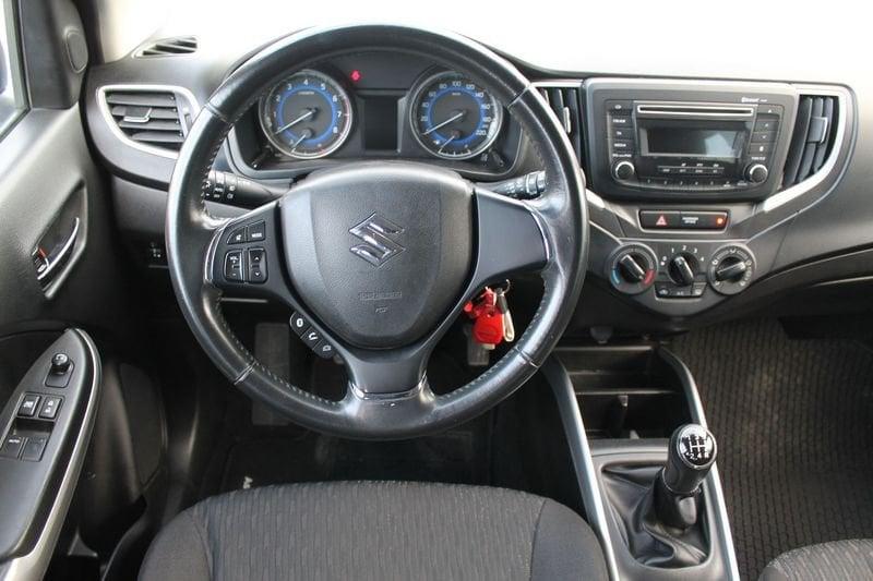 Suzuki Baleno Baleno 1.2 VVT Dualjet B-Cool GPL