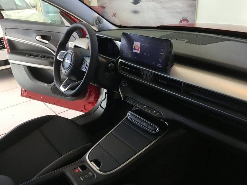 Jeep Avenger Avenger 1.2 Turbo 100 CV Summit MY24