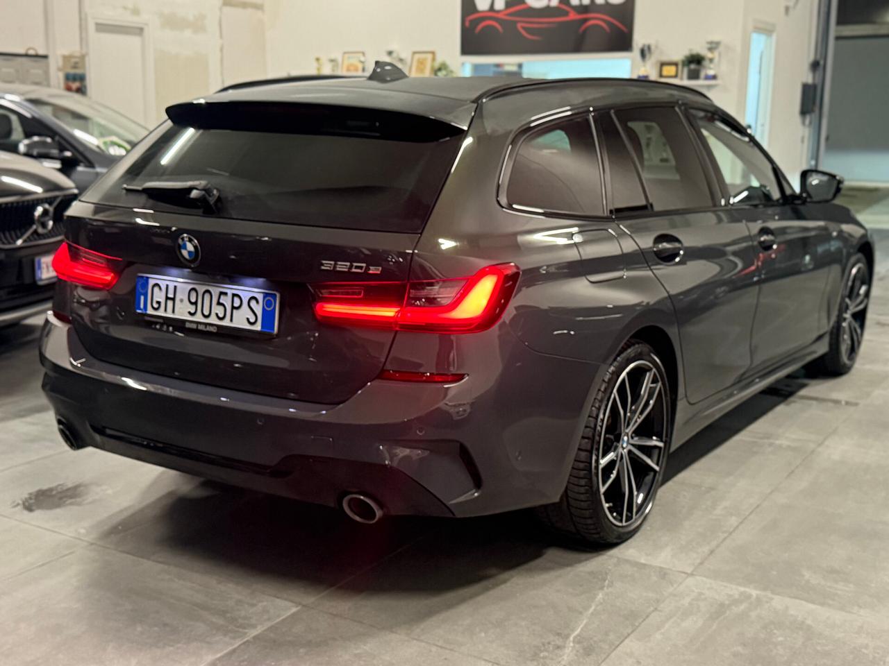 Bmw 320 320e Touring Msport