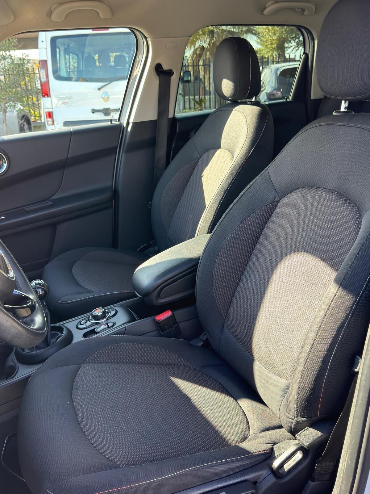 Mini One D Countryman 1.5 Baker Street