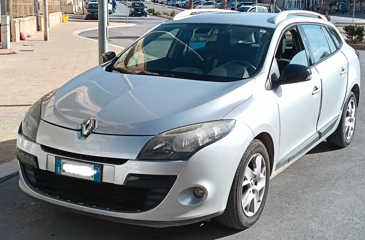 Renault Megane Mégane 1.5 dCi 110CV EDC SporTour GT Line