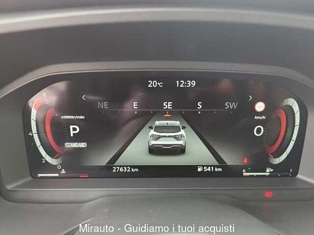 Nissan Qashqai Qashqai MHEV 158 CV Xtronic Tekna