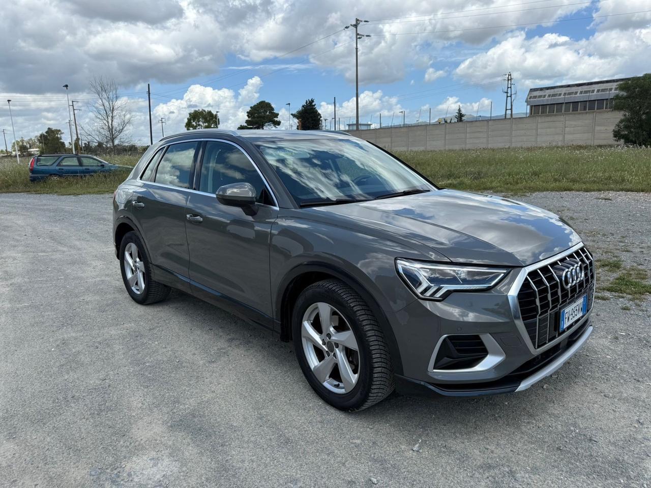 Audi Q3 35 TDI Sportback S tronic S-Line