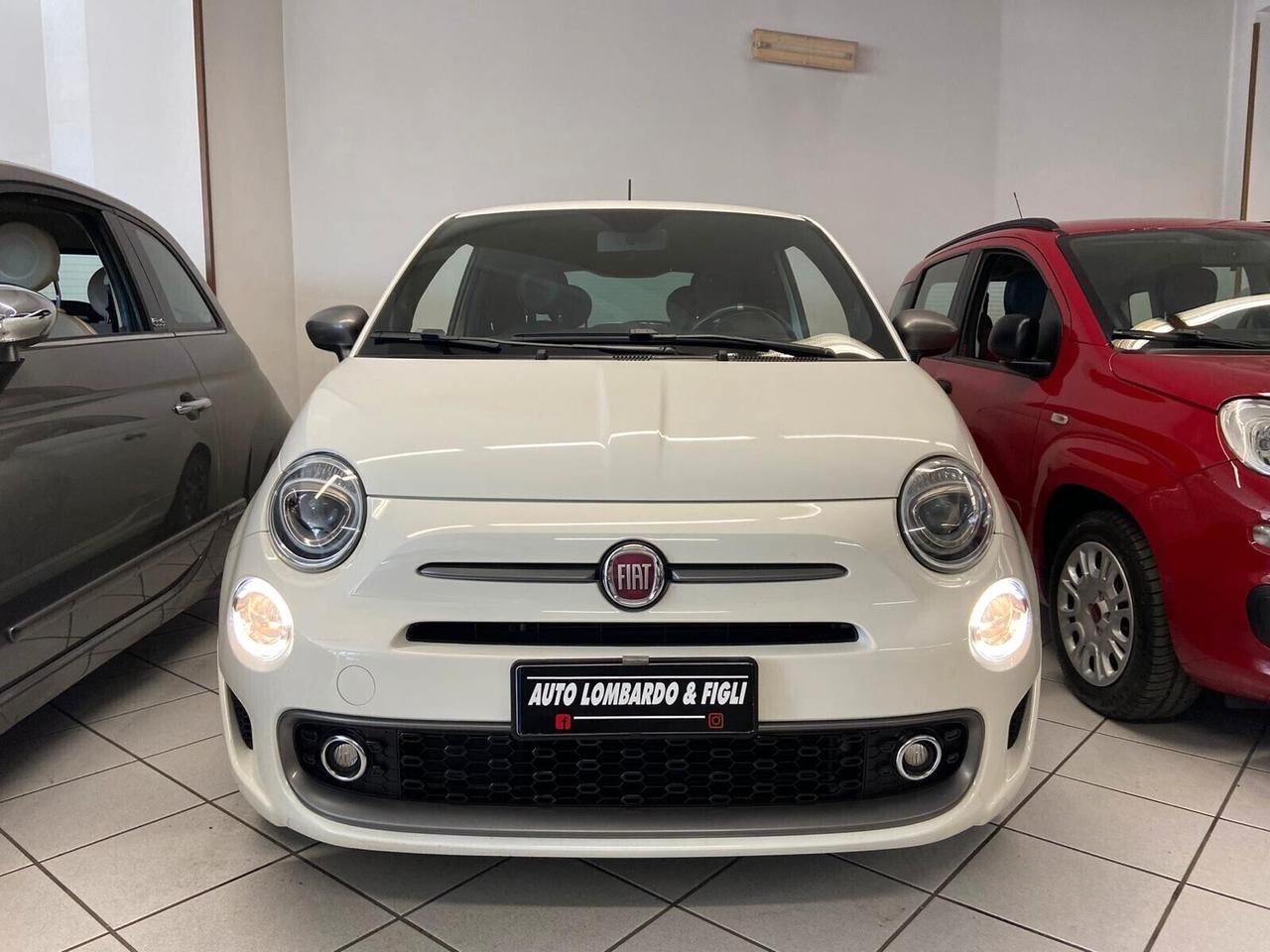 Fiat 500s 1.2 Unico Proprietario