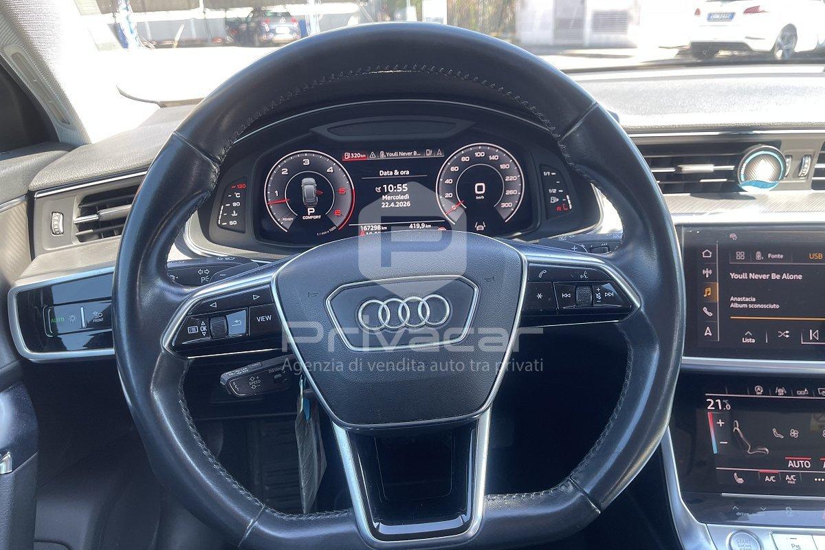 AUDI A6 Avant 50 3.0 TDI quattro tiptronic Business Plus