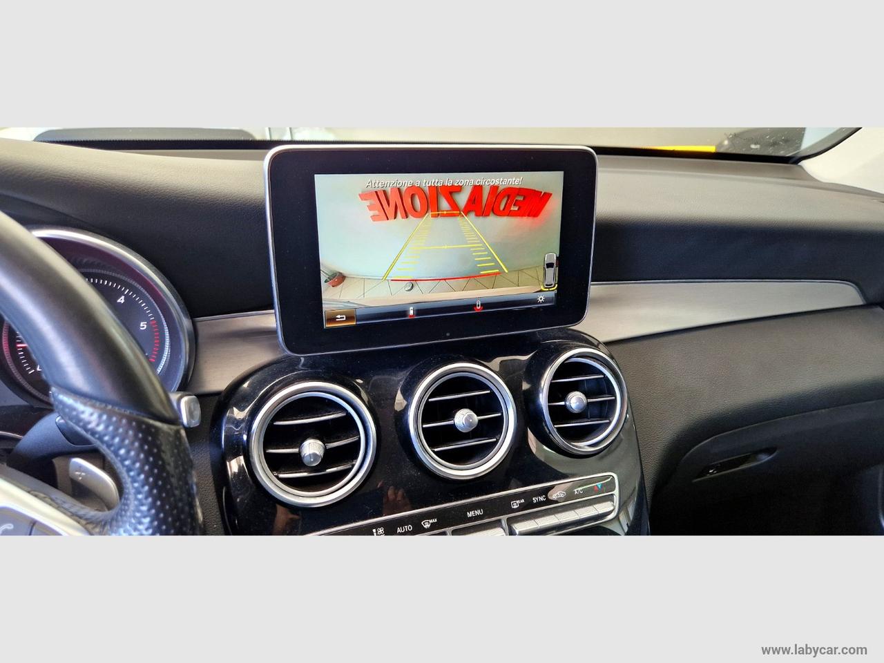 MERCEDES-BENZ GLC 250 d 4Matic Premium AMG