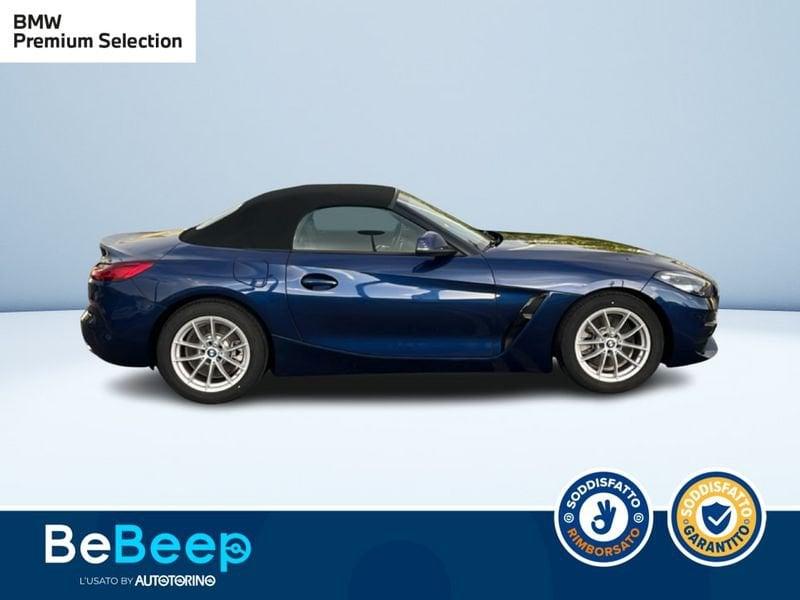 BMW Z4 SDRIVE 20I ADVANTAGE AUTO