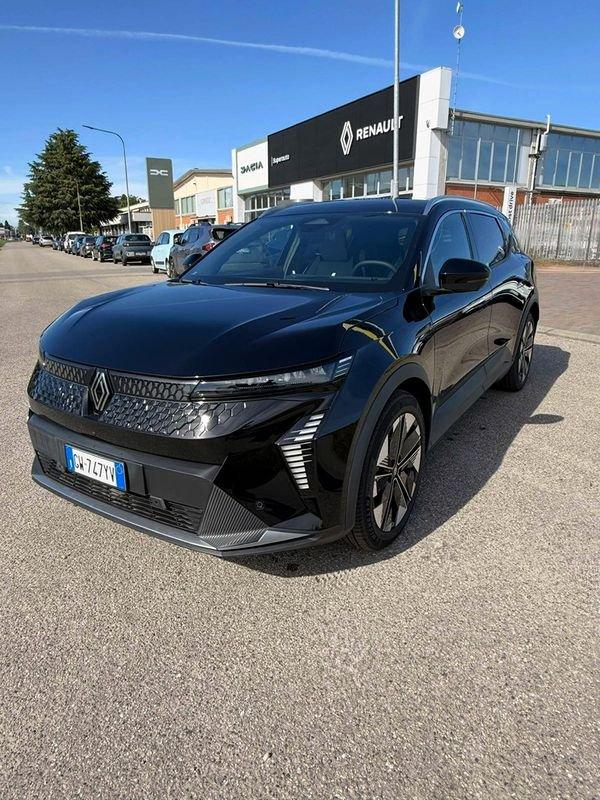 Renault Scénic E-TECH ELECTRIC techno 170 cv comfort range