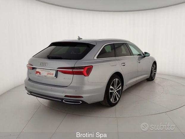 Audi A6 Avant 40 2.0 TDI S tronic Business Sport
