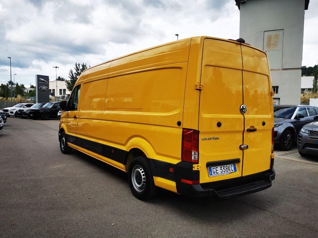 VOLKSWAGEN Crafter 2ªs. Crafter 35 2.0 TDI 140...