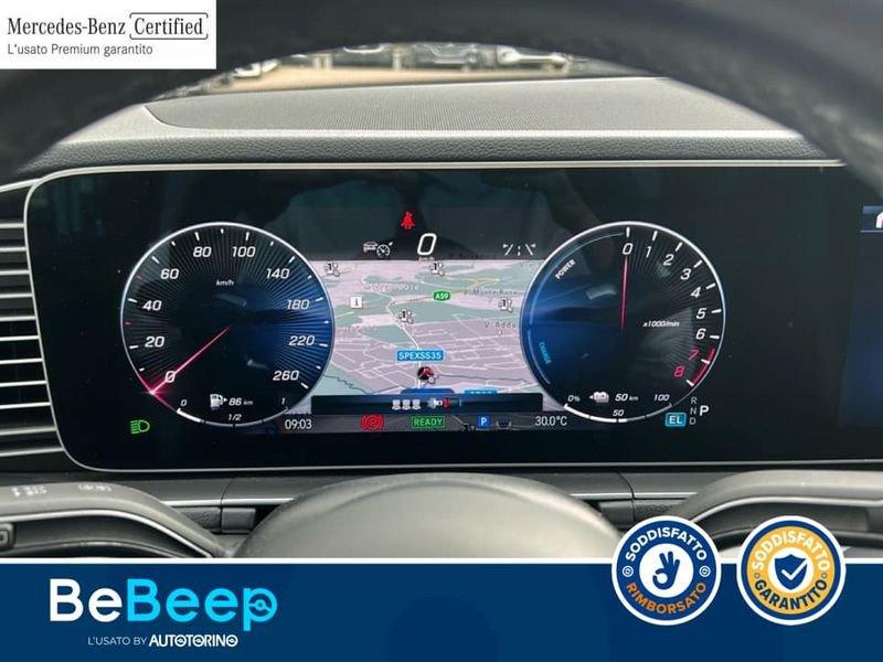 Mercedes-Benz GLE 400 E PHEV AMG LINE ADVANCED PLUS 4MATIC AUTO