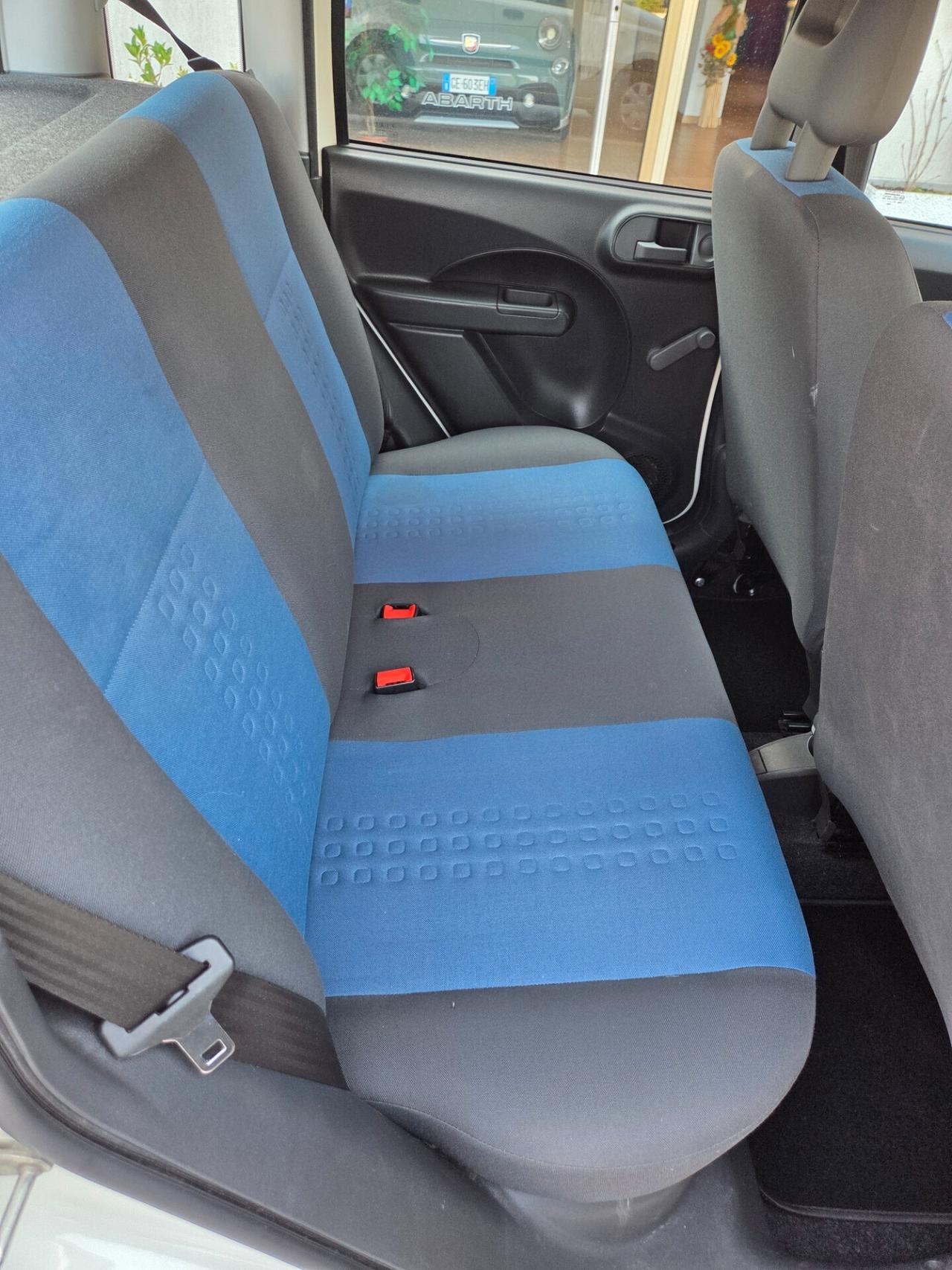 Fiat Panda - 2012