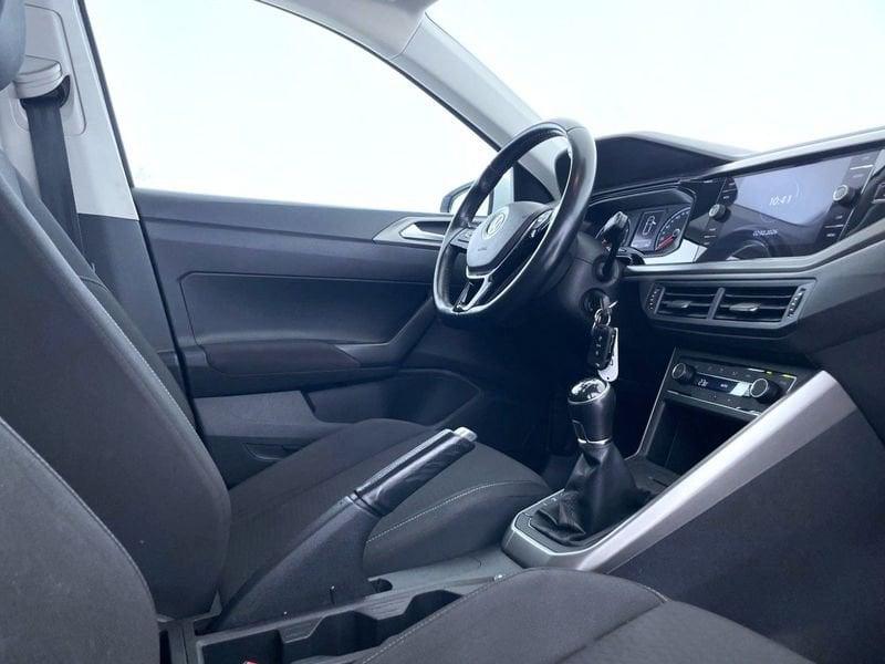 Volkswagen Polo Polo 1.0 TGI 5p. Comfortline BlueMotion Technology