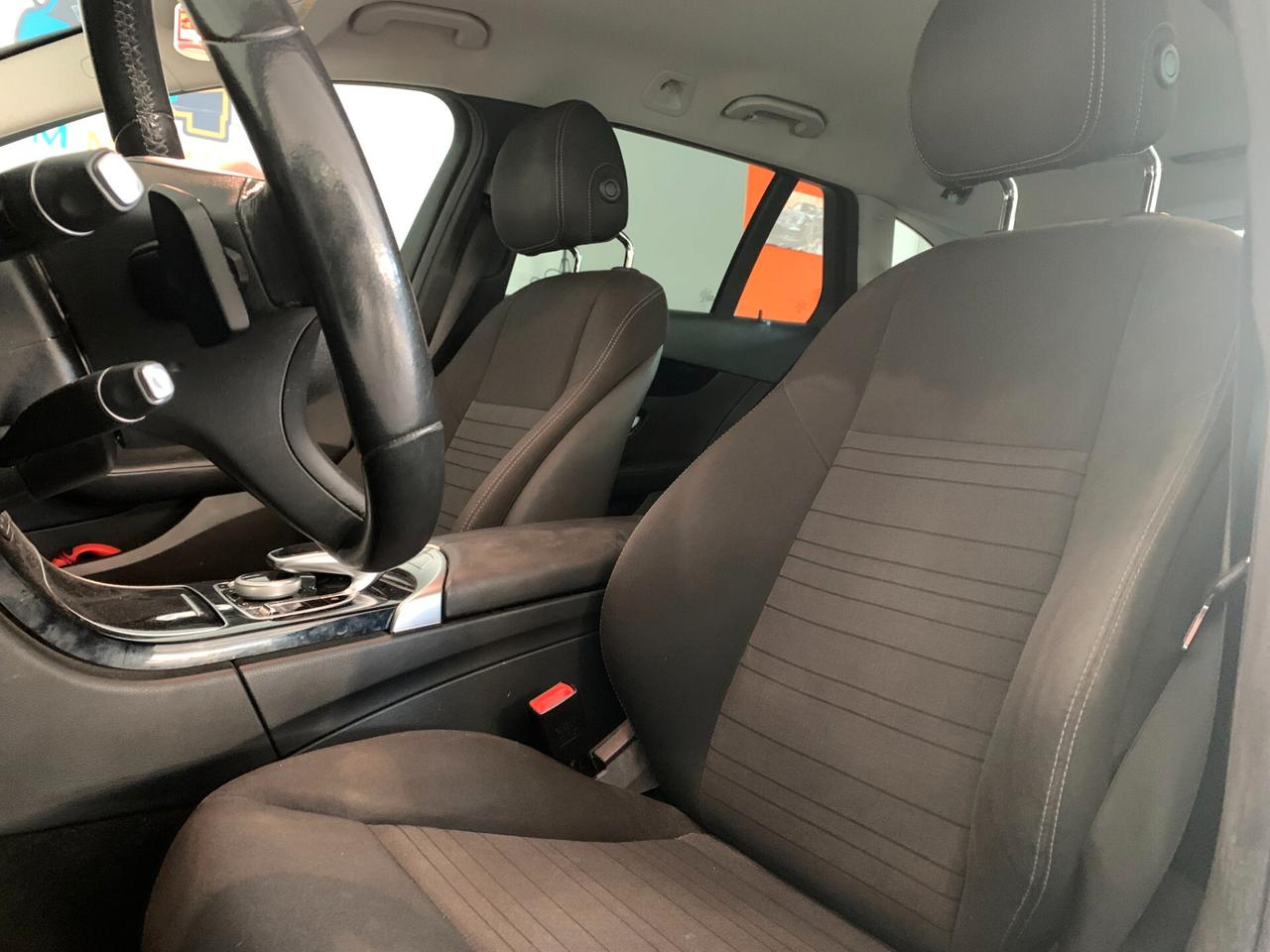 Mercedes-benz C 220 200 d S.W. Auto Premium