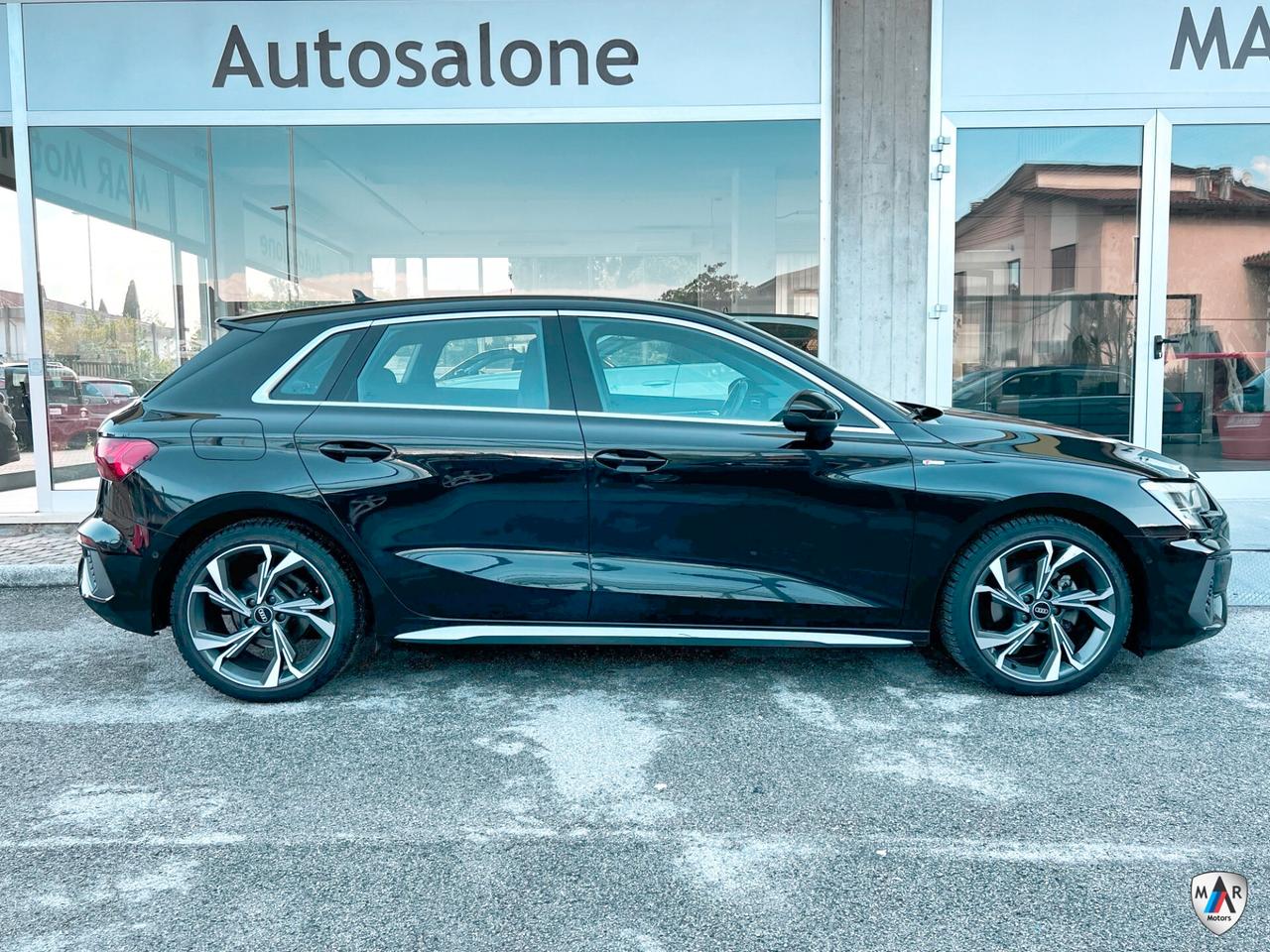 Audi A3 SPB 30 2.0 TDI S tronic S line