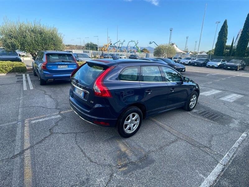 Volvo XC60 2.0D D3 Geartronic Momentum