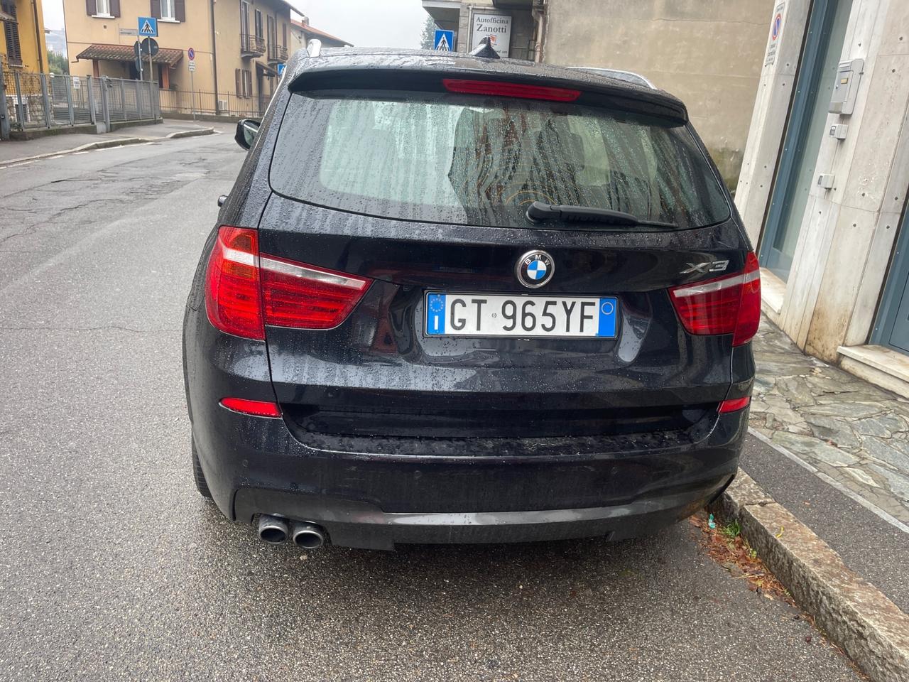 Bmw X3 M X3 xDrive30dA Futura