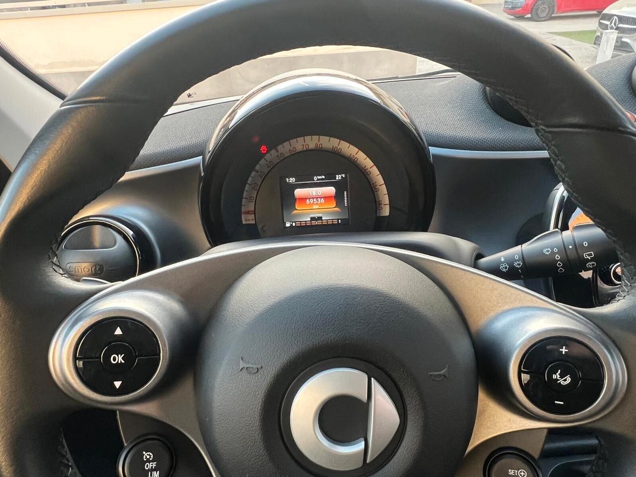 Smart ForFour 70 1.0 Passion