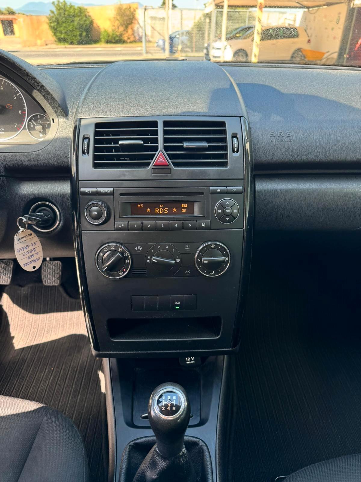 Mercedes-benz A 160 BlueEFFICIENCY Executive