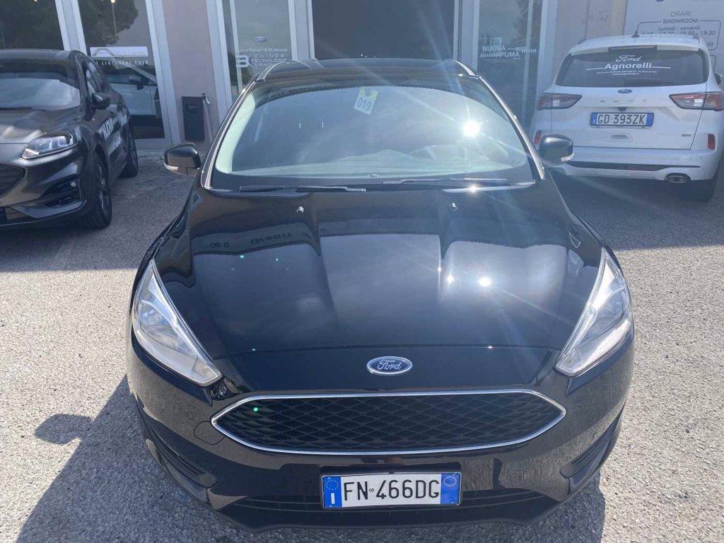 FORD Focus 1.5 TDCi 95 CV Start&Stop Plus del 2018