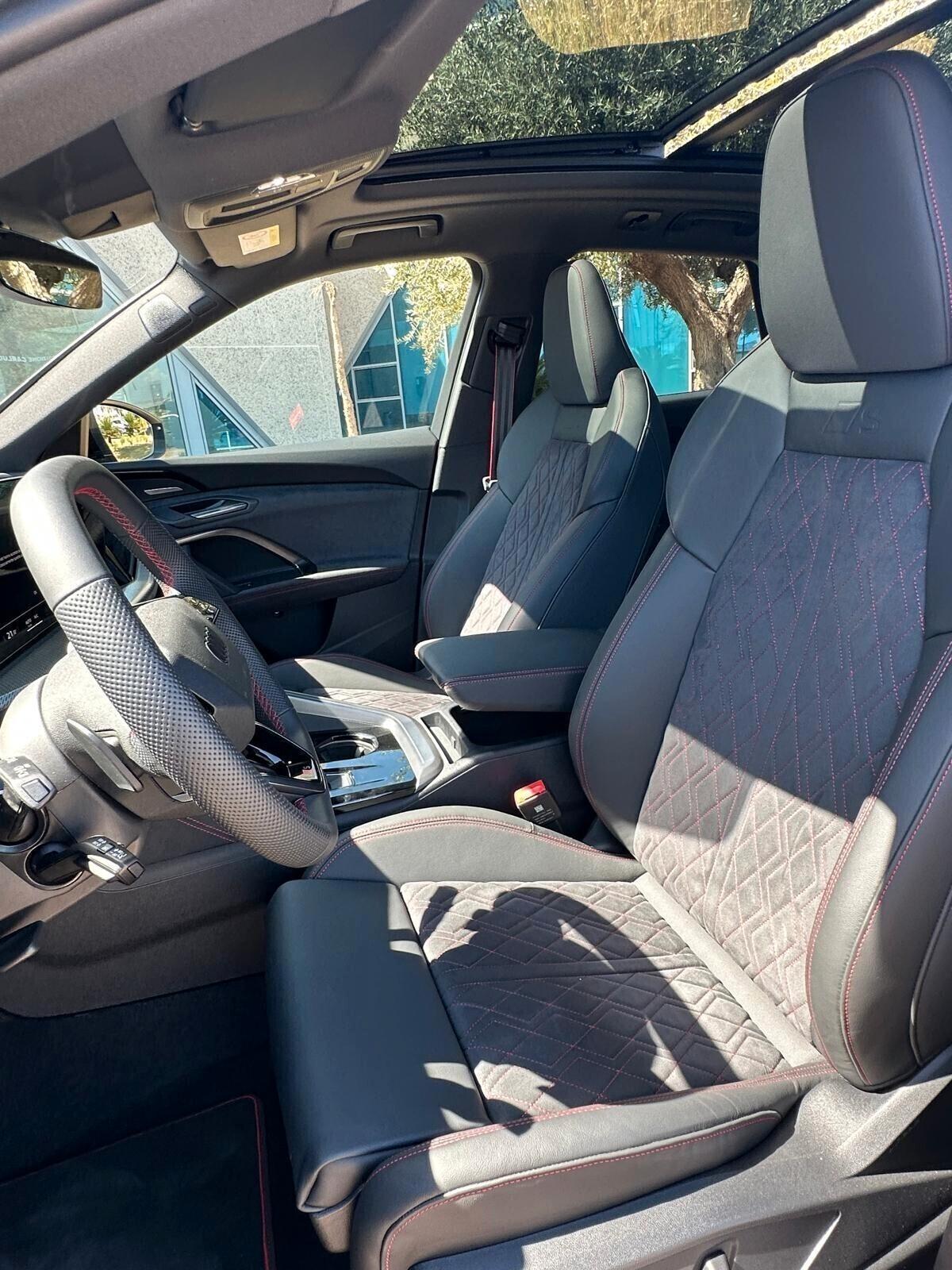 Audi Q5 MHEV+ S tronic possibilità noleggio no scoring