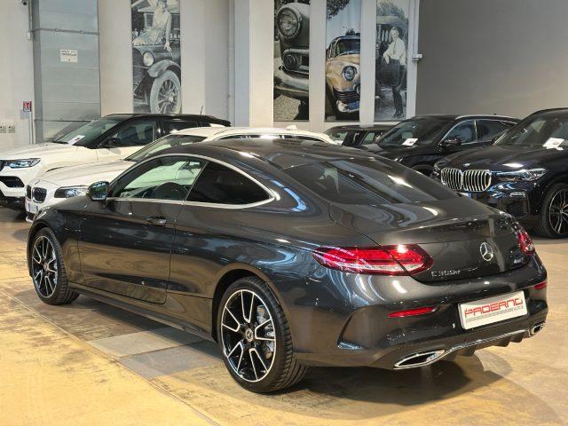 MERCEDES-BENZ C 300 d Coupé 4Matic Premium AMG-19"-Camera-Carplay-FULL