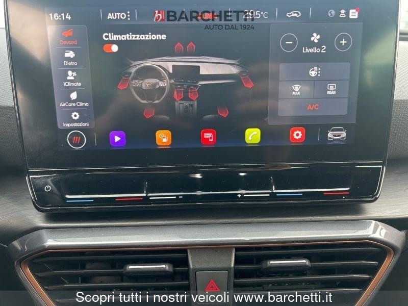 CUPRA Leon 1.5 Hybrid DSG 150 CV