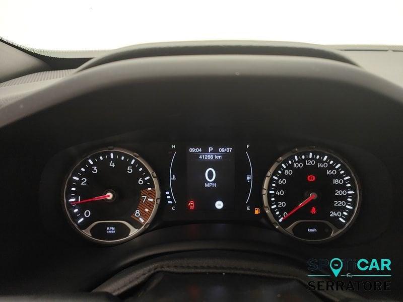 Jeep Renegade 2019 1.3 t4 Longitude 2wd 150cv ddct