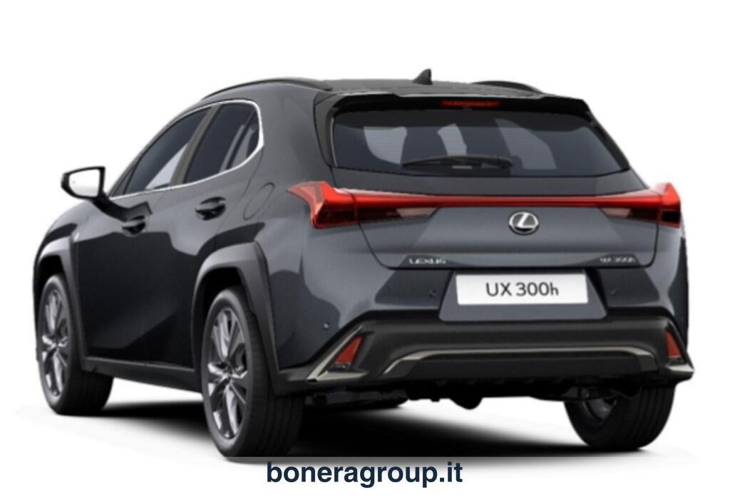 Lexus UX 300 2.0 Premium Hybrid F-Design 2WD Power Split Device