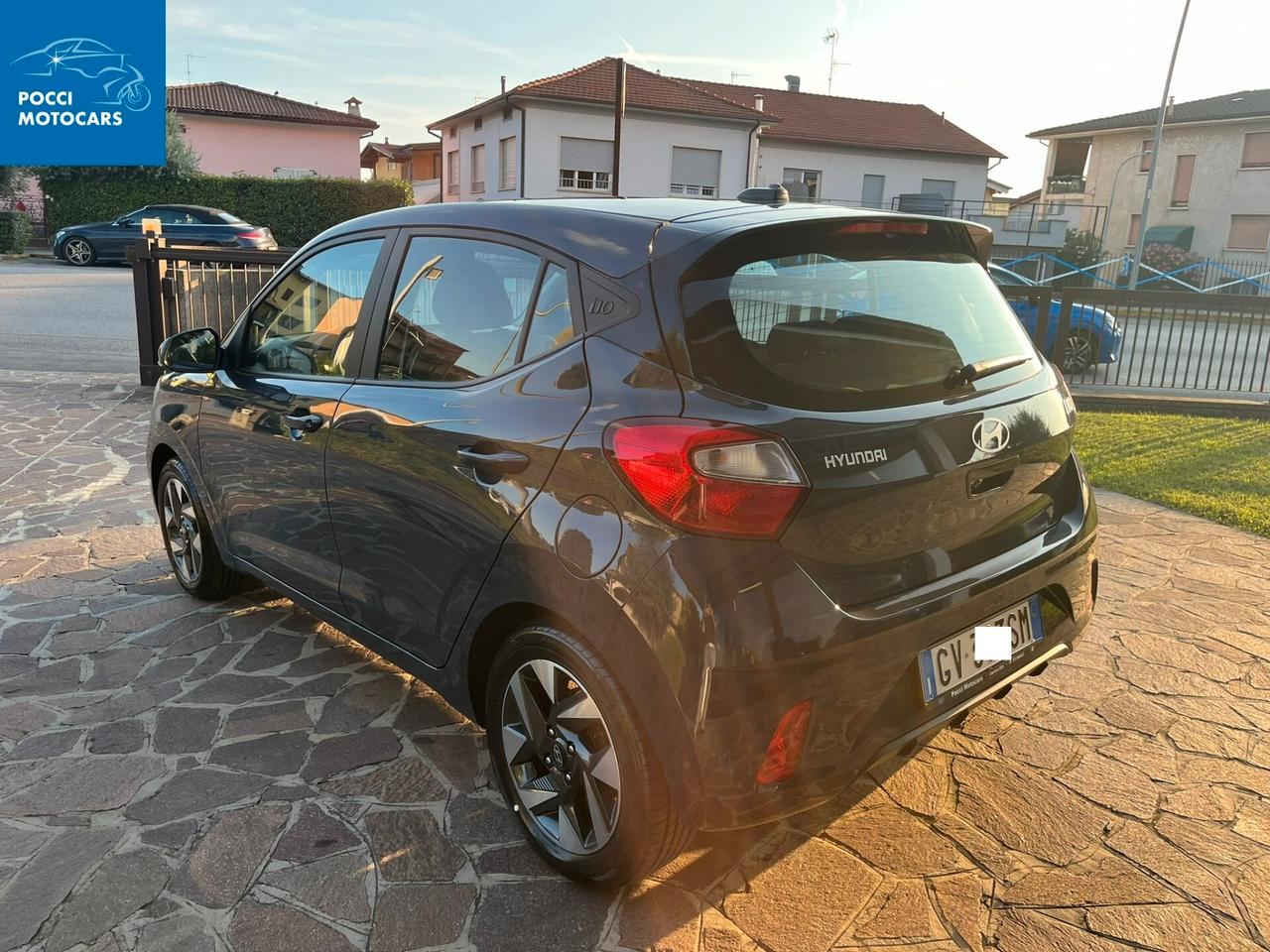 Hyundai i10 1.0 MPI Connectline