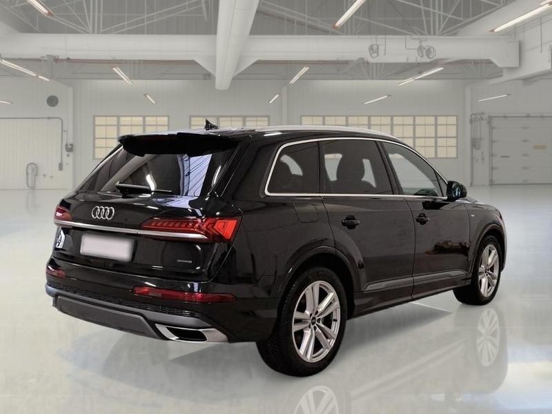 AUDI Q7 3.0 50 TDI MHEV quattro tiptronic Sport