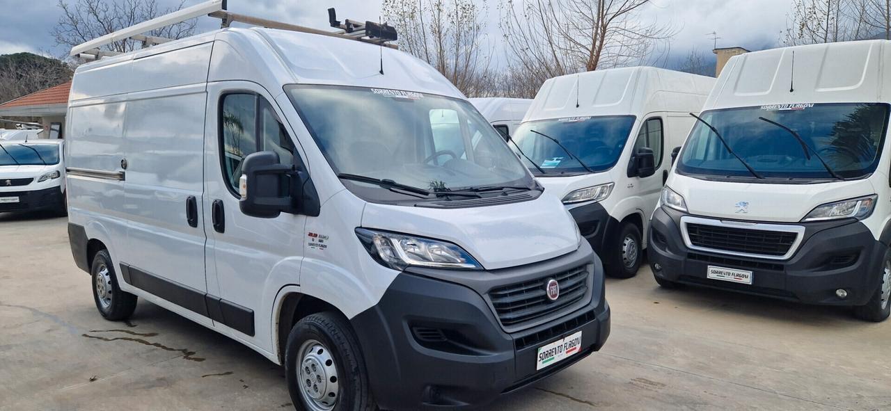 Fiat Ducato L2 H2 ALLESTITO OFFICINA 2.3 MJT -120CV