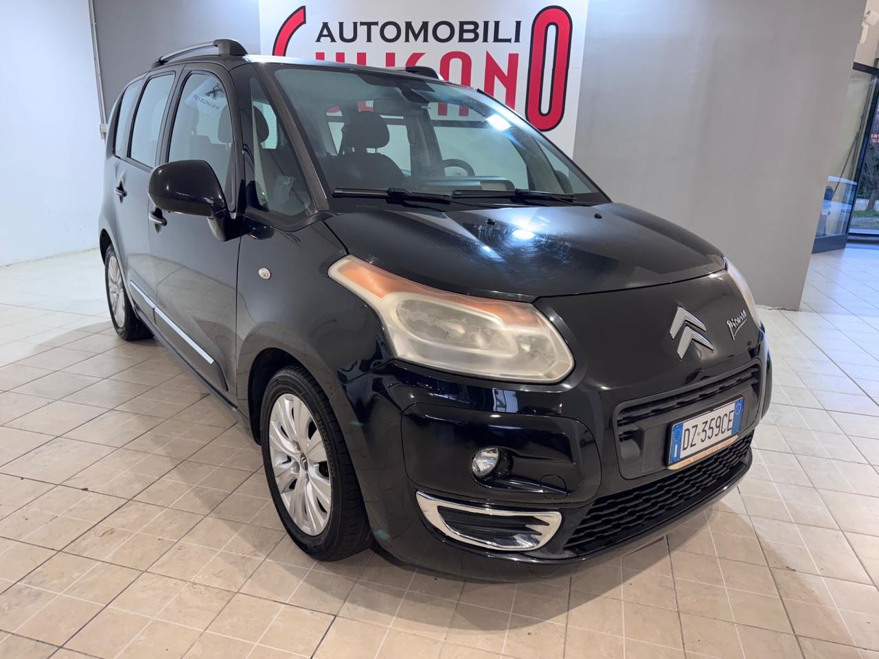 Citroen C3 Picasso C3 Picasso 1.4 VTi 95 Exclusive Style