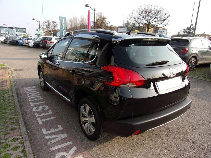 Peugeot 2008 1.6 e-HDi 92cv FAP® ETG6 S&S Allure