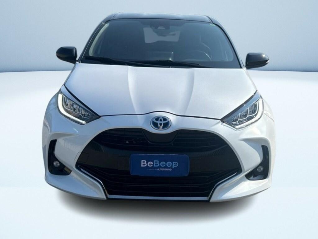 Toyota Yaris 1.5 VVT-iE Hybrid Style E-CVT