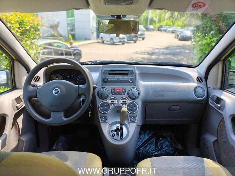 FIAT Panda 1.2 Dualogic (CAMBIO AUTOMATICO)
