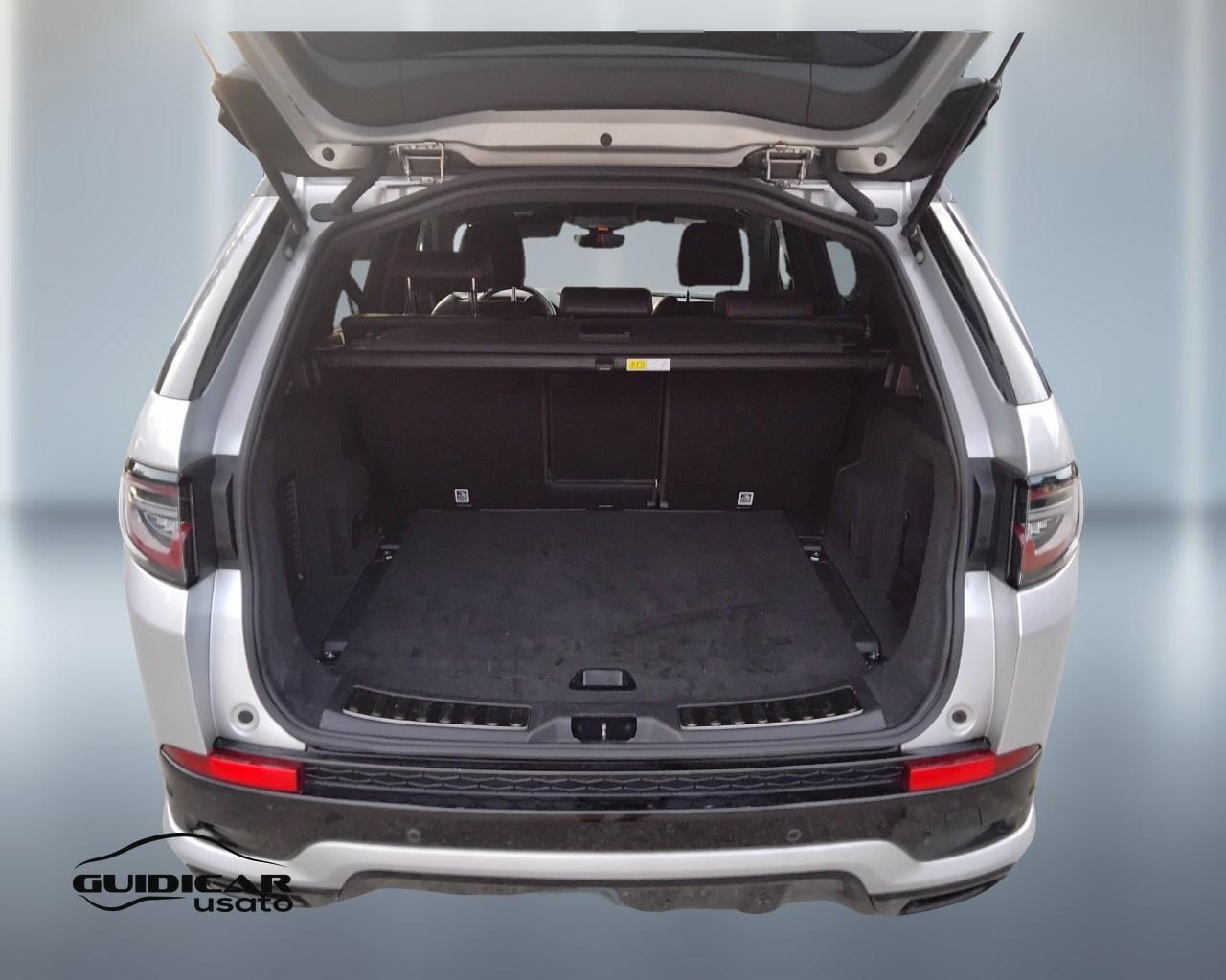 LAND ROVER Discovery Sport I 2020 - Discovery Sport 2.0d i4 mhev R-Dyna