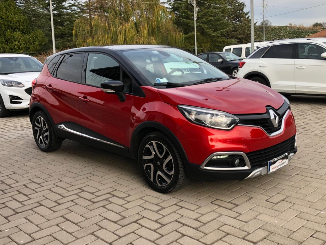 Renault Captur 1.5 dCi 8V 90 CV Energy R-Link 2015