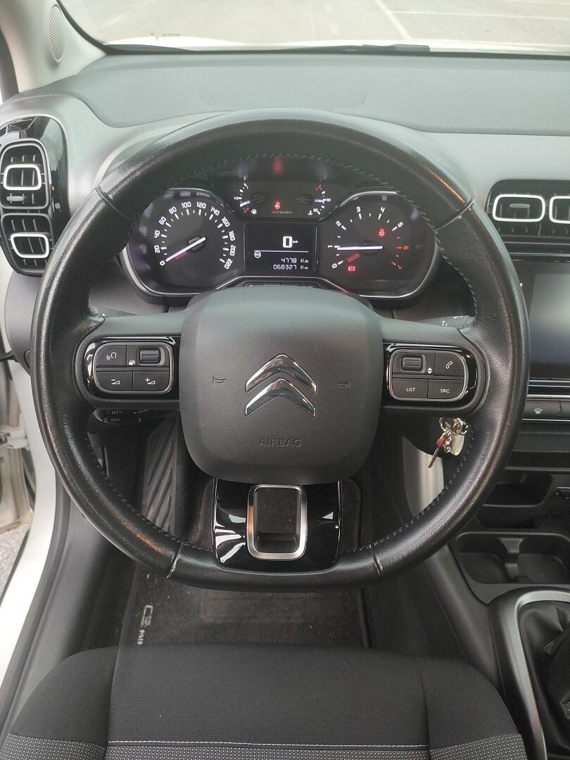 CITROEN C3 Aircross 1.2 puretech Feel 82cv