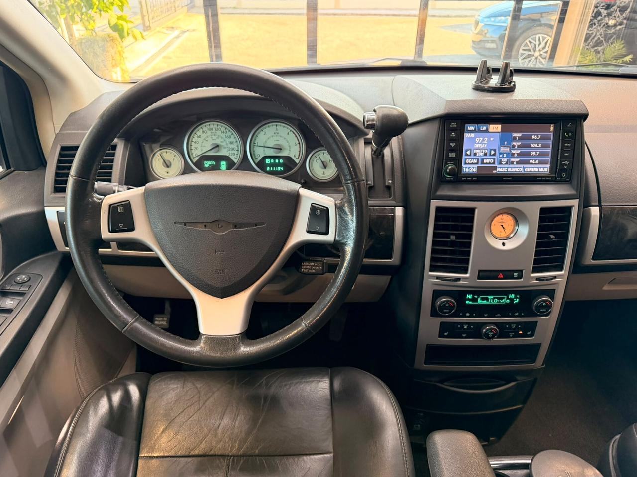 Chrysler Grand Voyager 2.8 CRD DPF Limited