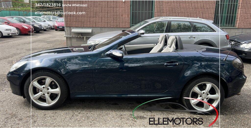Mercedes SLK SLK 350 V6
