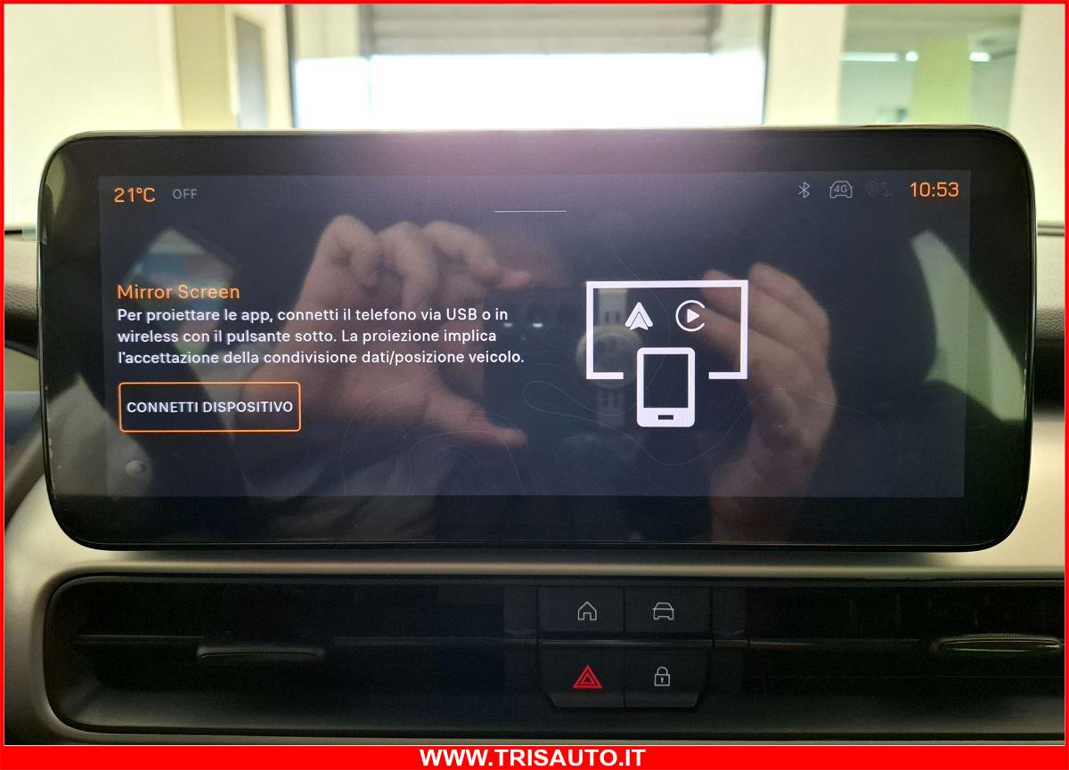 JEEP Avenger 1.2T Mhev E-dct Tech&Sky NEOPATENTATI (TETTO PANORAMICO APRIBILE)