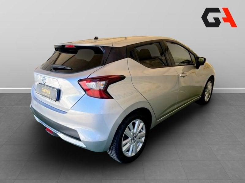 Nissan Micra IG-T 92 Xtronic 5 porte Acenta